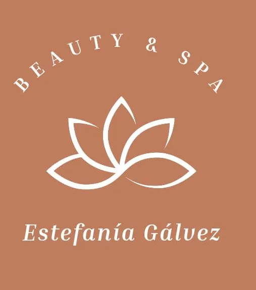 Logo de Beauty & Spa Estefanía Gálvez, centro de bienestar holístico en Marbella